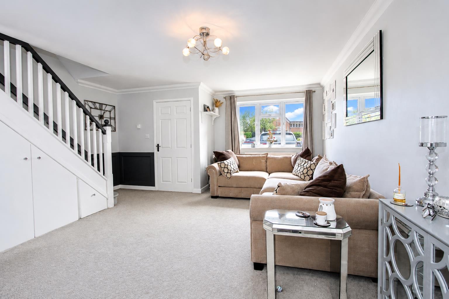 Amberwood Close, Wallington